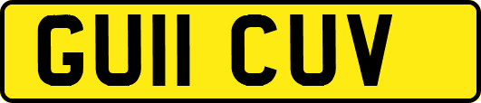 GU11CUV