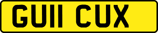 GU11CUX