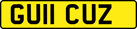GU11CUZ