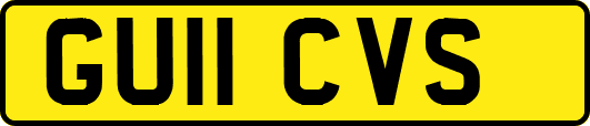 GU11CVS