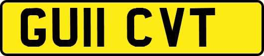 GU11CVT