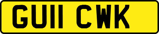GU11CWK