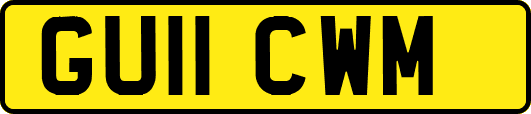 GU11CWM