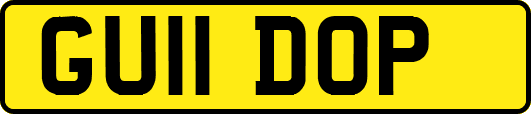 GU11DOP