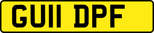 GU11DPF