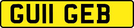 GU11GEB