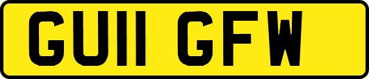 GU11GFW