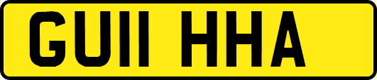 GU11HHA
