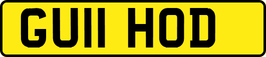 GU11HOD