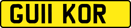 GU11KOR