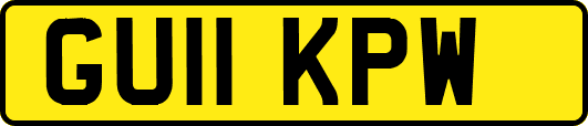 GU11KPW