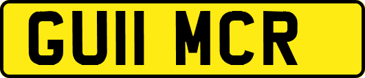 GU11MCR