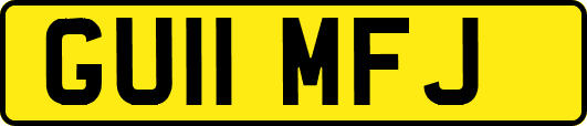 GU11MFJ
