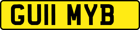 GU11MYB