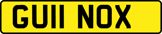 GU11NOX