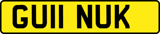 GU11NUK