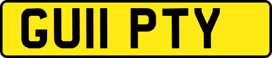 GU11PTY