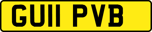 GU11PVB