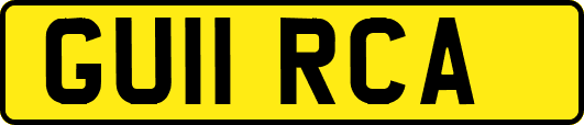 GU11RCA