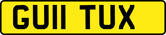 GU11TUX