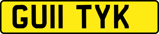 GU11TYK