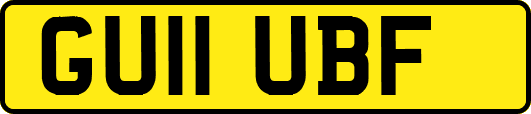 GU11UBF