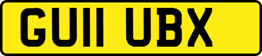 GU11UBX