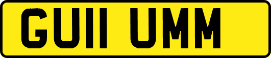 GU11UMM