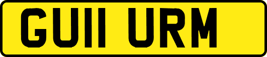 GU11URM