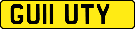 GU11UTY