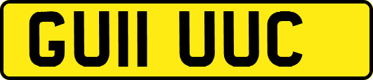 GU11UUC