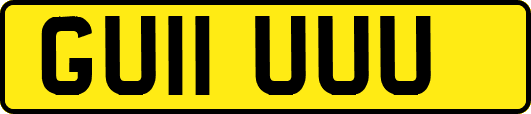 GU11UUU