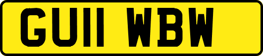 GU11WBW