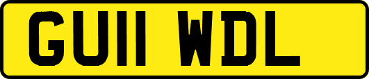 GU11WDL