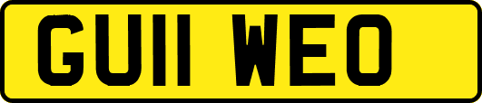 GU11WEO