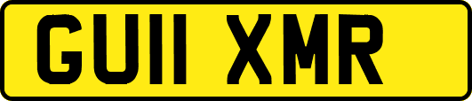 GU11XMR