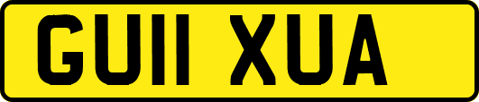 GU11XUA