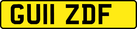 GU11ZDF
