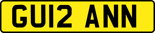 GU12ANN