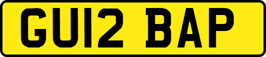 GU12BAP
