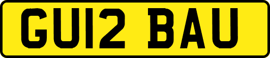 GU12BAU