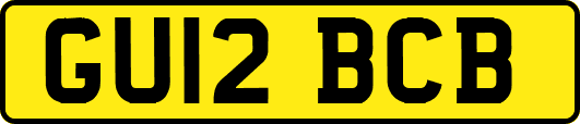 GU12BCB