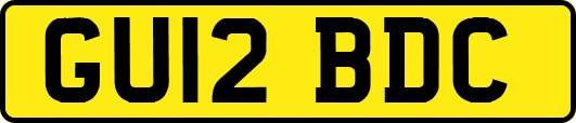 GU12BDC