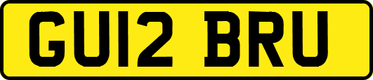 GU12BRU