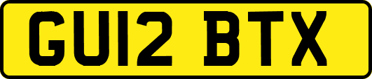 GU12BTX