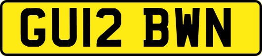 GU12BWN