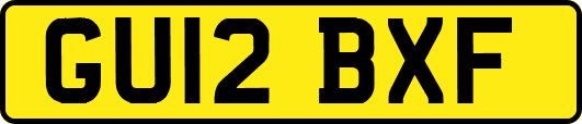 GU12BXF