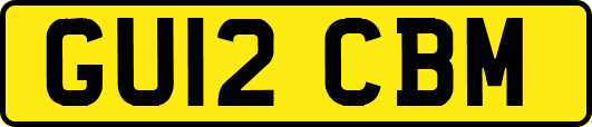 GU12CBM