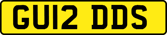GU12DDS