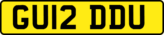 GU12DDU